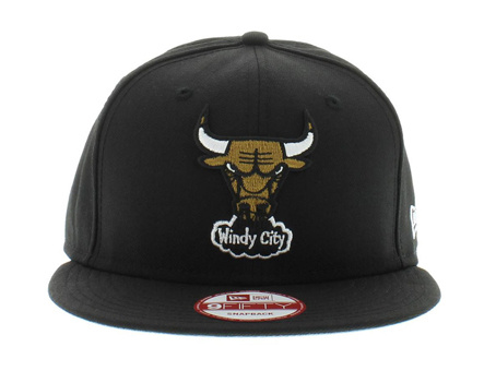 NBA Chicago Bulls Hat id87